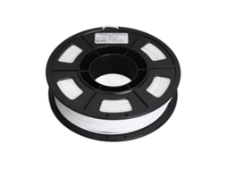 Filamento Pla 1.75mm 250g Branco LAXISCREED