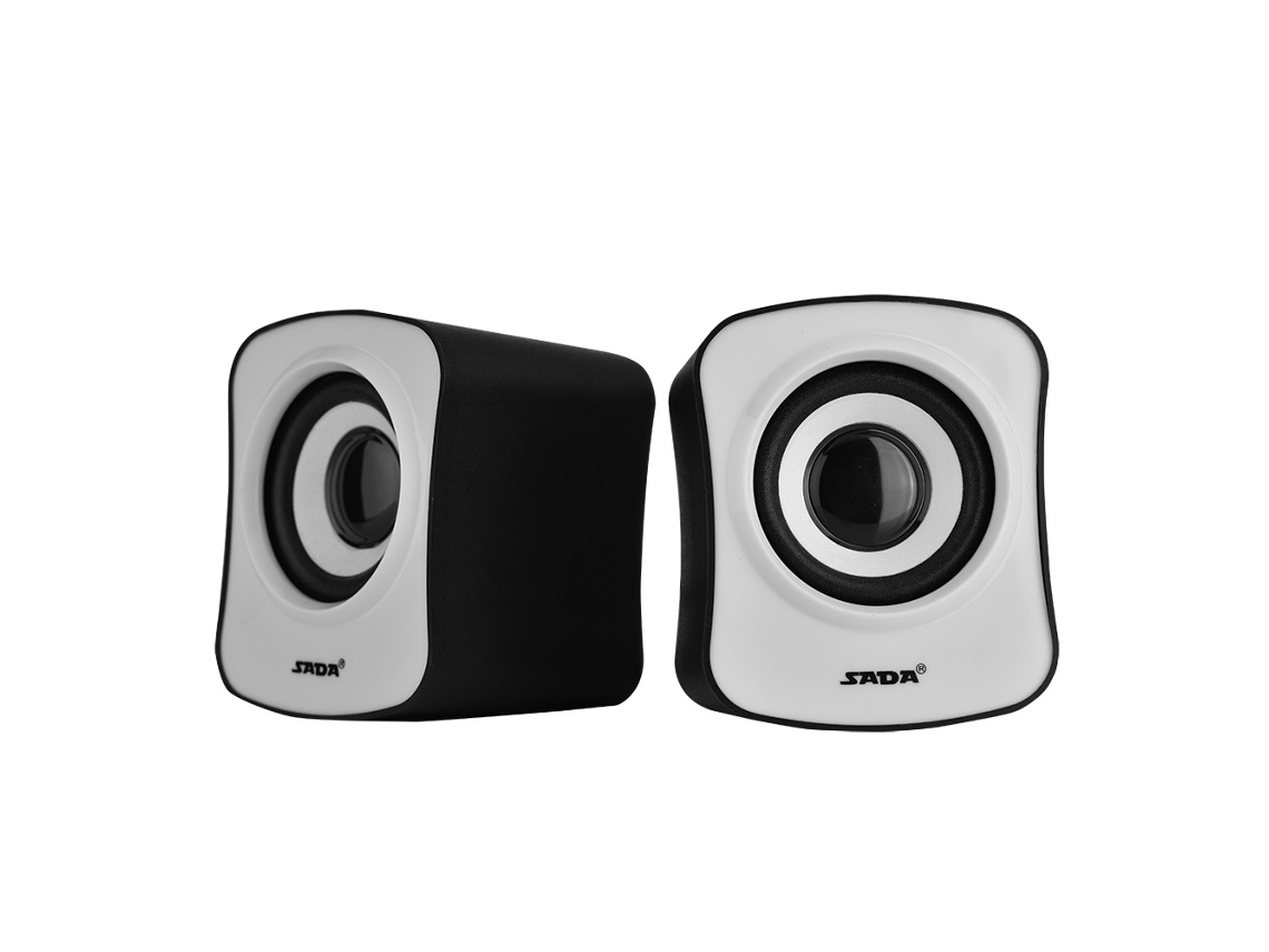Altifalante Usb2.0 Estéreo Subwoofer LAXISCREED