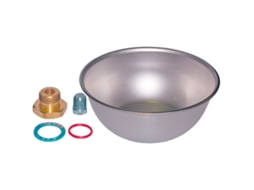 Kit Tigela 500 Series Transparenteparker Racor