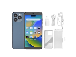 Laxiscreed Smartphone Com Reconhecimento Facial E 6gb Ram – Desbloqueado
