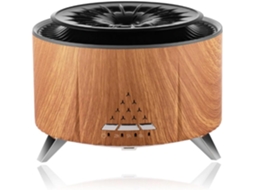 Umidificador SFUSHOS vulcânico, difusor de chamas, aroma de fogo, mini