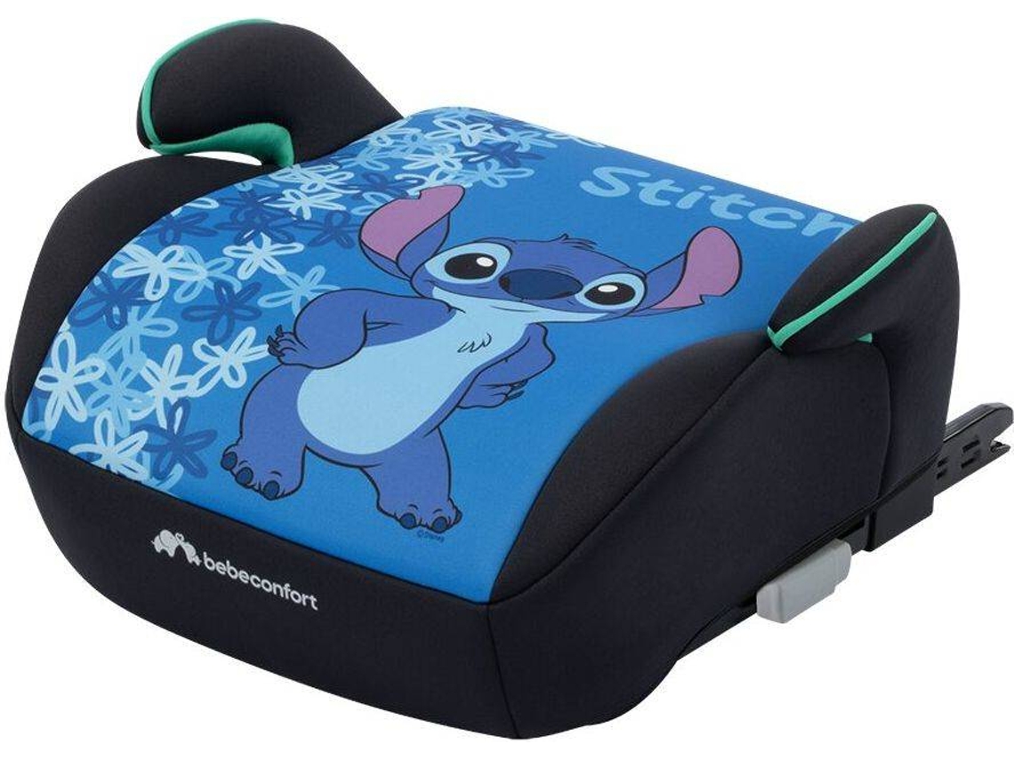 Assento elevatório ISOFIX BEBECONFORT Disney Gaia iFix Fun Stitch