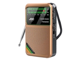 Mini Rádio De Bolso Portátil, Rádio Am/fm/sw De Banda Completa Com Bateria Recarregável, Suporte Para Fone De Ouvido. Olysi Shop