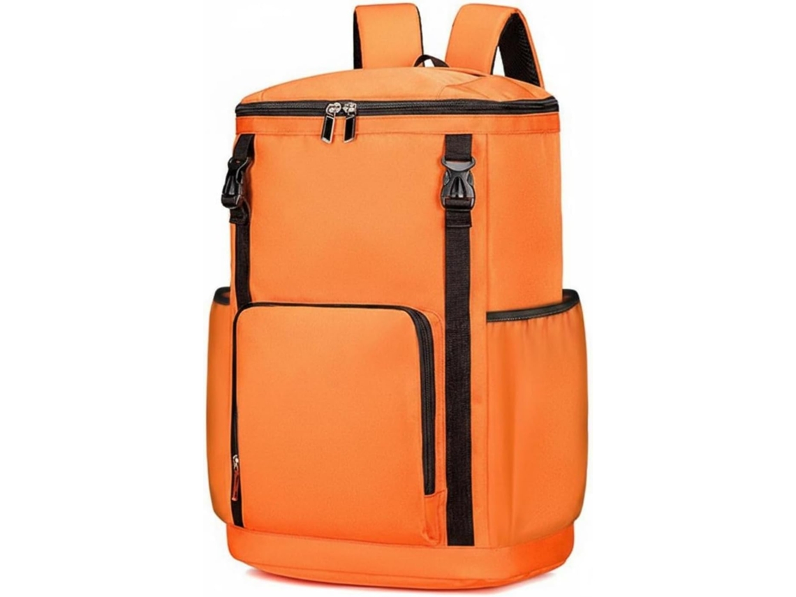Mochila profissional para limpeza, mochila para ferramentas, bolsa organizadora impermeável, mochila para trabalho.