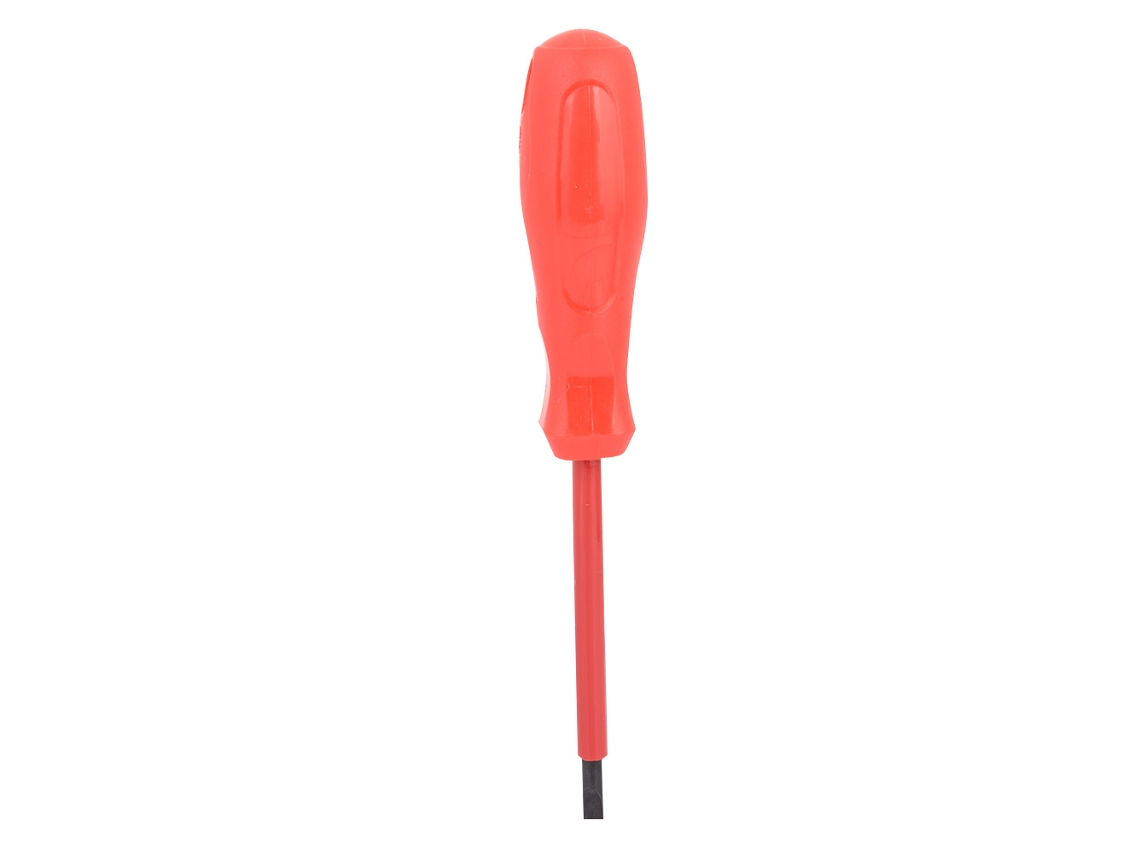 Laxiscreed Ferramenta Chave De Fenda Isolada 6x100mm Para Manutenção Eléctrica Segura