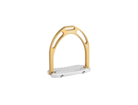 suportes de alumínio JIN STIRRUP Anatomic
