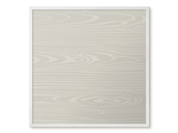 Magnetic Board Beige Grain For The Living Room Espelharte (50x50 Cm)