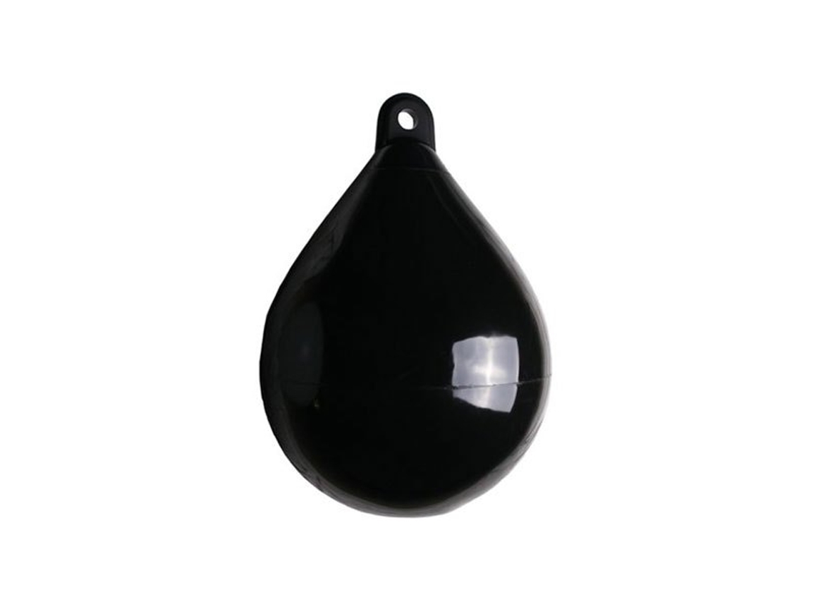 Marker Buoy Preto 45 Cmtalamex