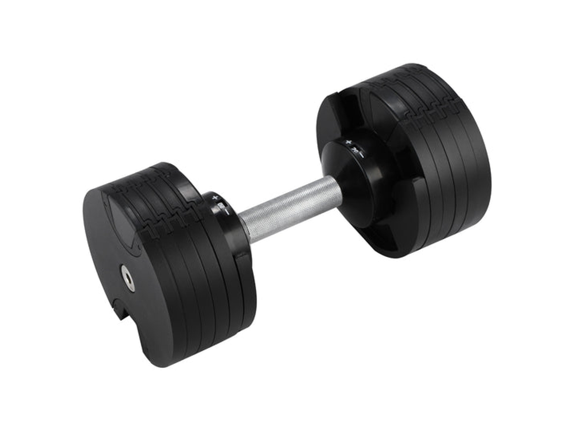 Halteres Ajustáveis de 2Kg a 20Kg FITNESS TECH Unit