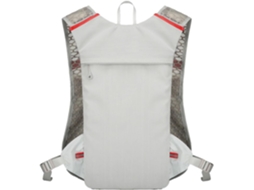 Mochila de hidratação para esportes, bolsa de hidratação com diversos compartimentos, mochila de água ajustável
