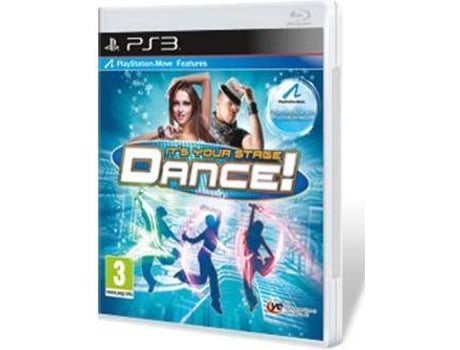 JG PS3 MOVE DANCE!TODO EL MUNDO A BAILAR