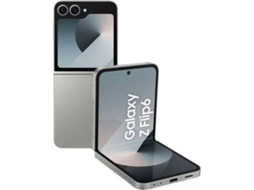 Smartphone SAMSUNG Galaxy Z Flip 6 (Outlet Grade B - 6.7'' - 12 GB - 256 GB - Cinzento)