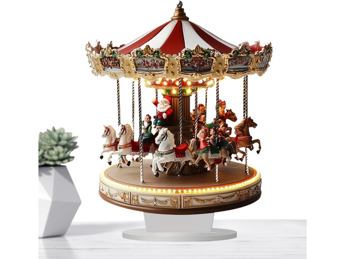Decorações De Natal Para A Casa - Decorações Tradicionais Em Acrílico |