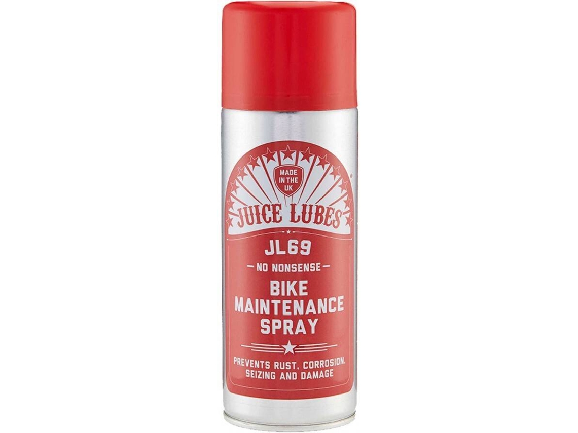 Spray de limpeza JUICE LUBES 400 mL