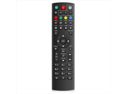 Controle Remoto Universal Para Super Box S1, S2, S3, S4, S5, S6, Octastream Q1, Elite Ii, Max Iv, Elite Max E Magabox.