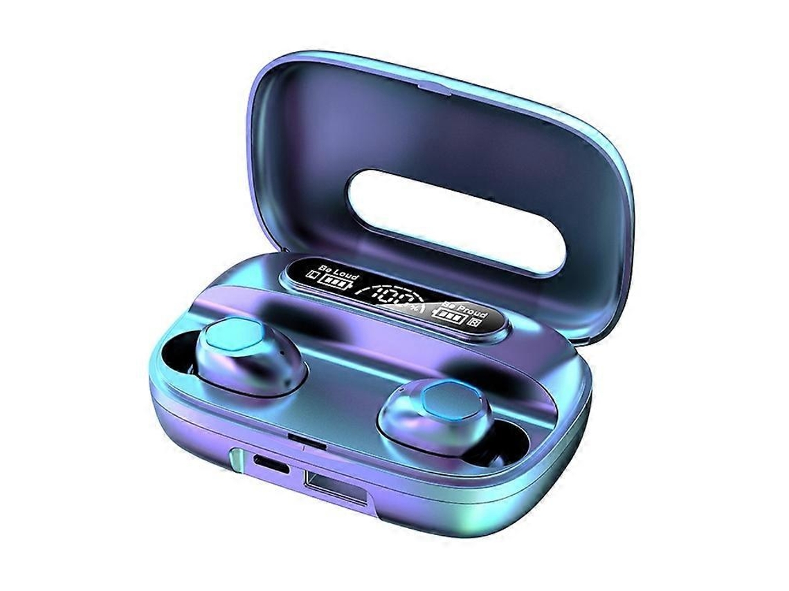 Fones de ouvido Bluetooth verdadeiramente sem fio Hengrongshen
