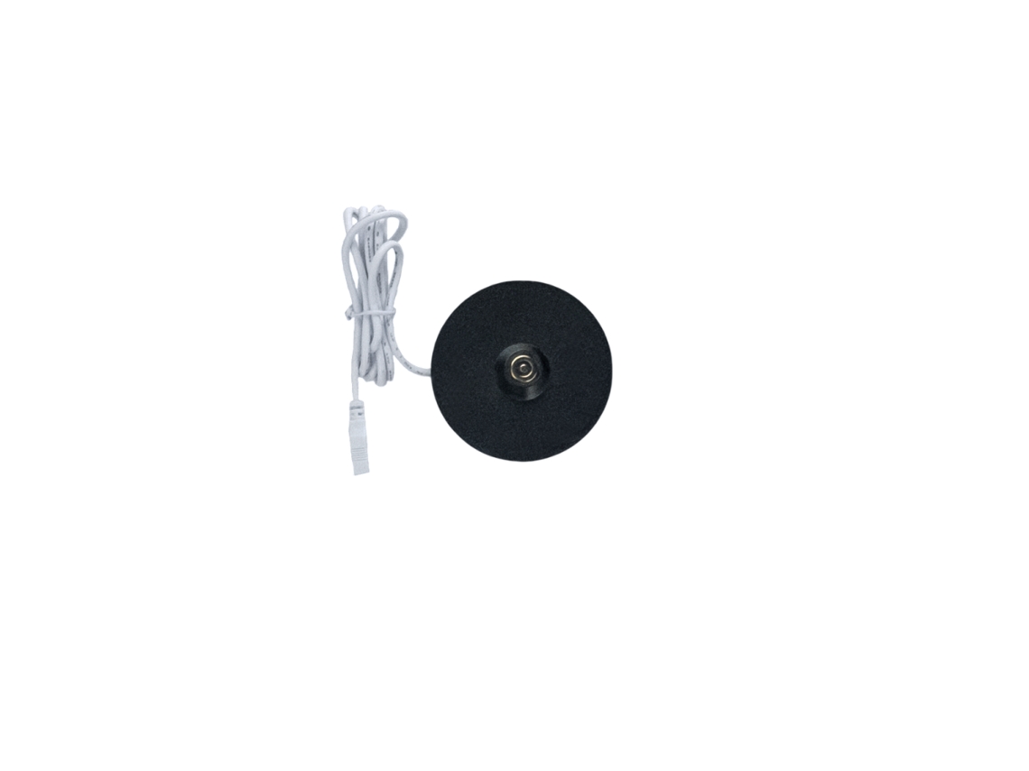 Base De Carregamento Por Contato Usb-a Zafferano Para Push Up - Sem Fio, Compatível, De Reposição, 5v 1a, Sem Plugue