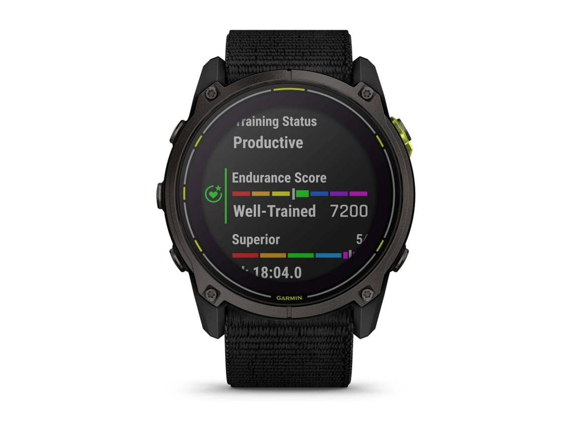 Relógio Gps GARMIN Enduro 3
