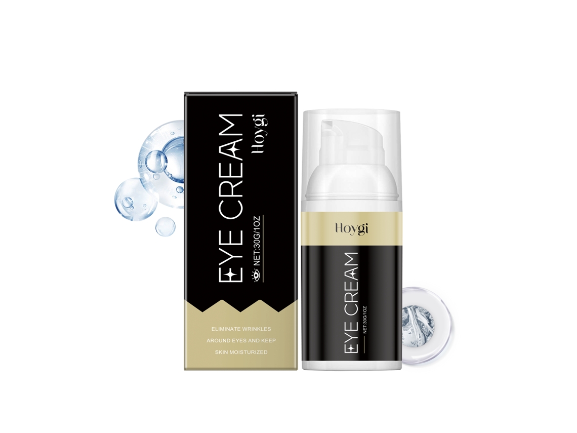 Creme De Olhos Anti-idade Com Hidratação Profunda