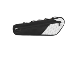 Bolsa Triangular Mali 2.5l Impermeável para Celular Chaves e Ferramentas Branca