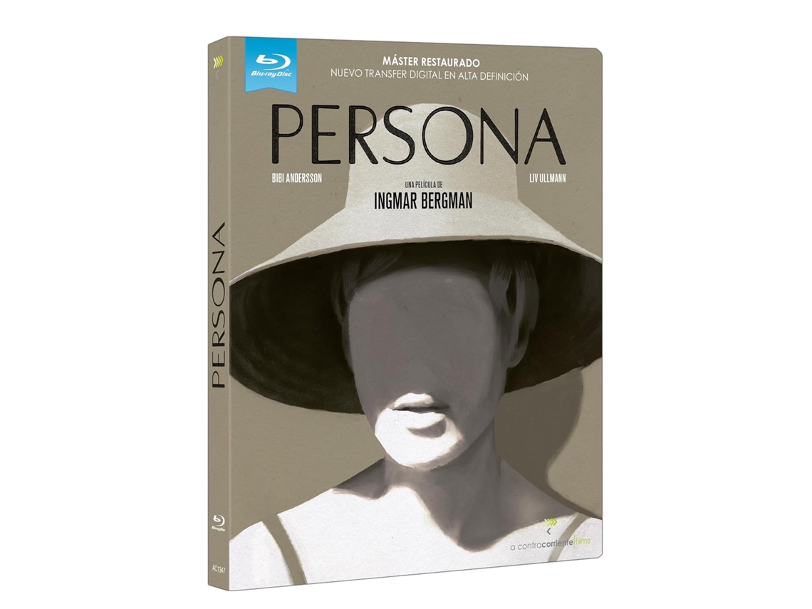 Persona (1966)