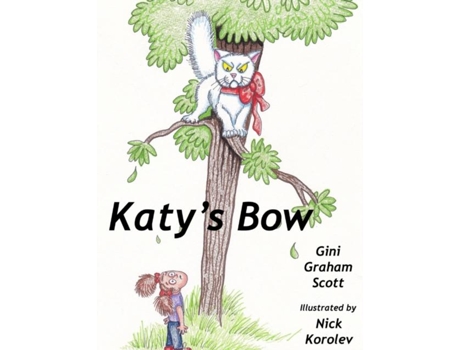 Livro Katys Bow De Gini Graham Scott (inglês)
