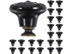 Yardenfun Conjunto De 8-puxadores Vintage Cerâmica Para Portas Armários E Gavetas Design Exclusivo Cozinha Cômodas