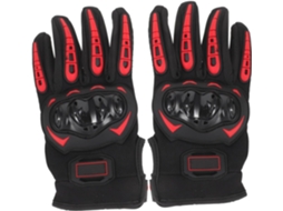 Manoplas Antiderrapantes Para Ciclismo Masculino, Resistentes E Que Cobrem Toda A Extensão Dos Dedos. Ideais Para Ciclismo Ao Ar Livre.