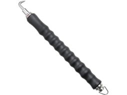 Ferramenta Semiautomática Para Torcer Fios Com Cabo De Borracha,