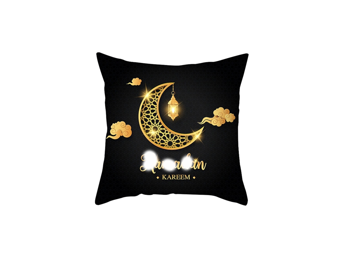 Lençol Com Fronha Laxiscreed Golden Moon Para Sala De Estar E Sofá, Decoração Elegante