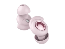 Tampões De Ouvido De Silicone Para Dormir, Ultra Confortáveis ​​e Reutilizáveis. Nostalgia88