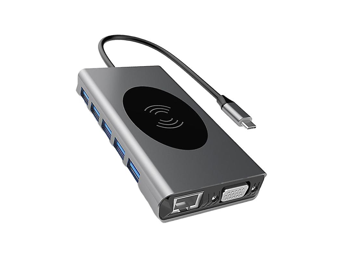 1Pcs Hub de Porta Lan ALLINLESS