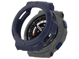 Capa Protetora De Tpu Oca E Blindada Para Relógio Amazfit Active Edge A2212