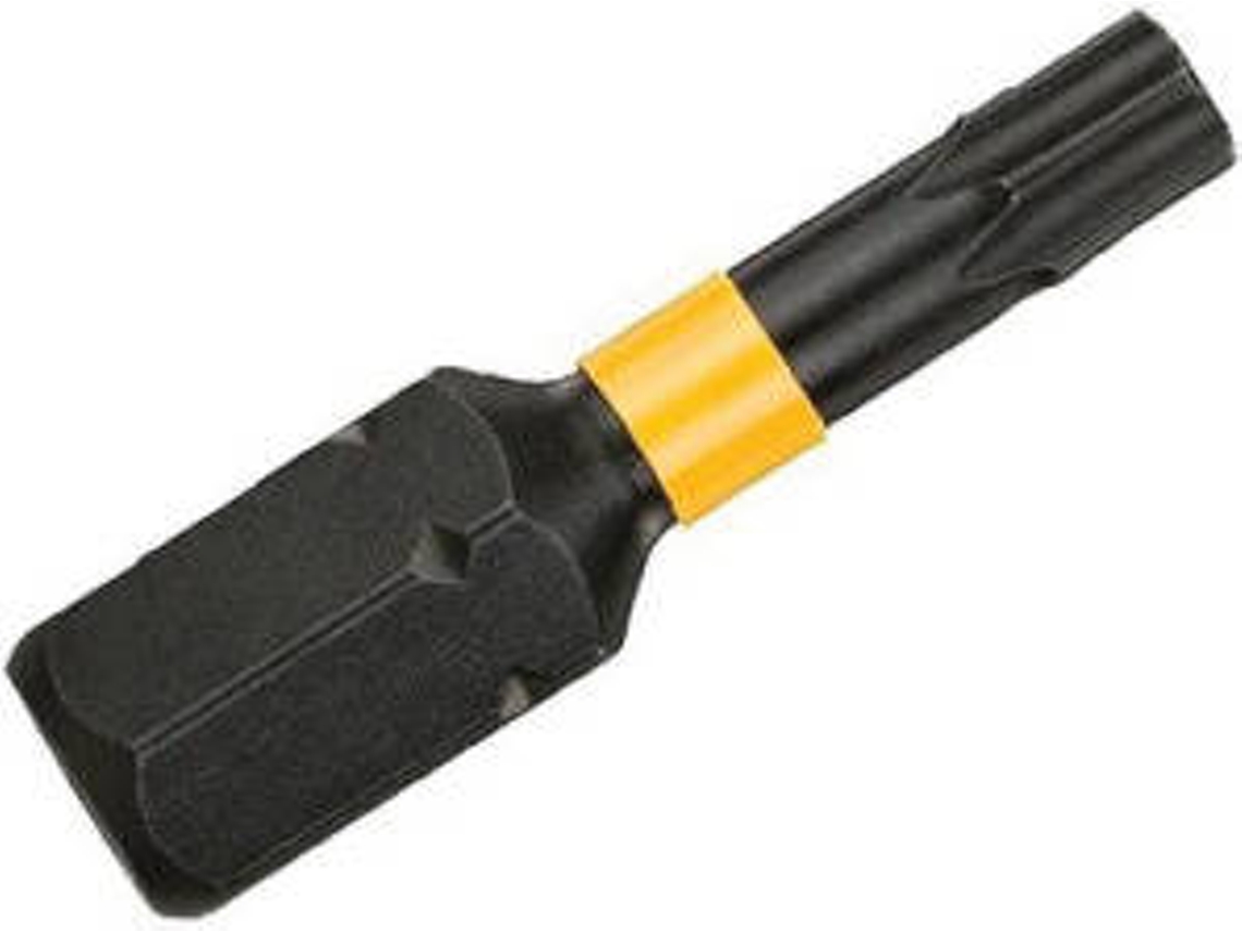 Ponta Torção De Impacto T25 Dewalt Dt7382t-qz