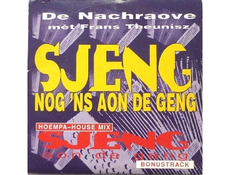 Cd Sjeng Nog Ns Aon De Geng Marlstone