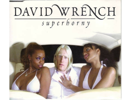 Cd Superhorny, David Wrench Storm Music