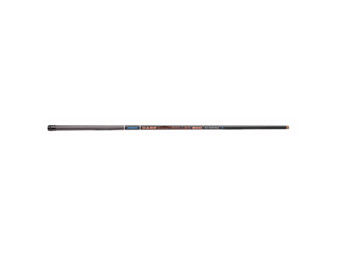 Cana De Pesca CRESTA Cana pole carp controller put over