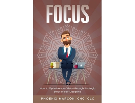 Livro Focus De Phoenix Marcon (inglês)