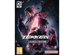 Jogo PC Tekken 8 (Launch Edition)