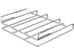 Suporte De Parede Metálico Tampas Utensílios Cozinha, Ideal Economizar Espaço, Com Ganchos Tábua De Corte