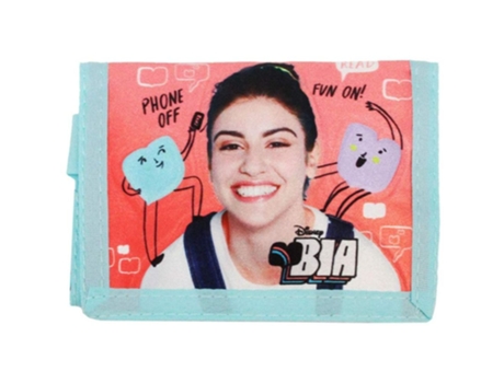 Carteira BIA 70500 (Laranja)