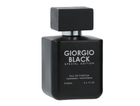 Perfume Homem Giorgio Group EDP Black Special Edition II 100 ml
