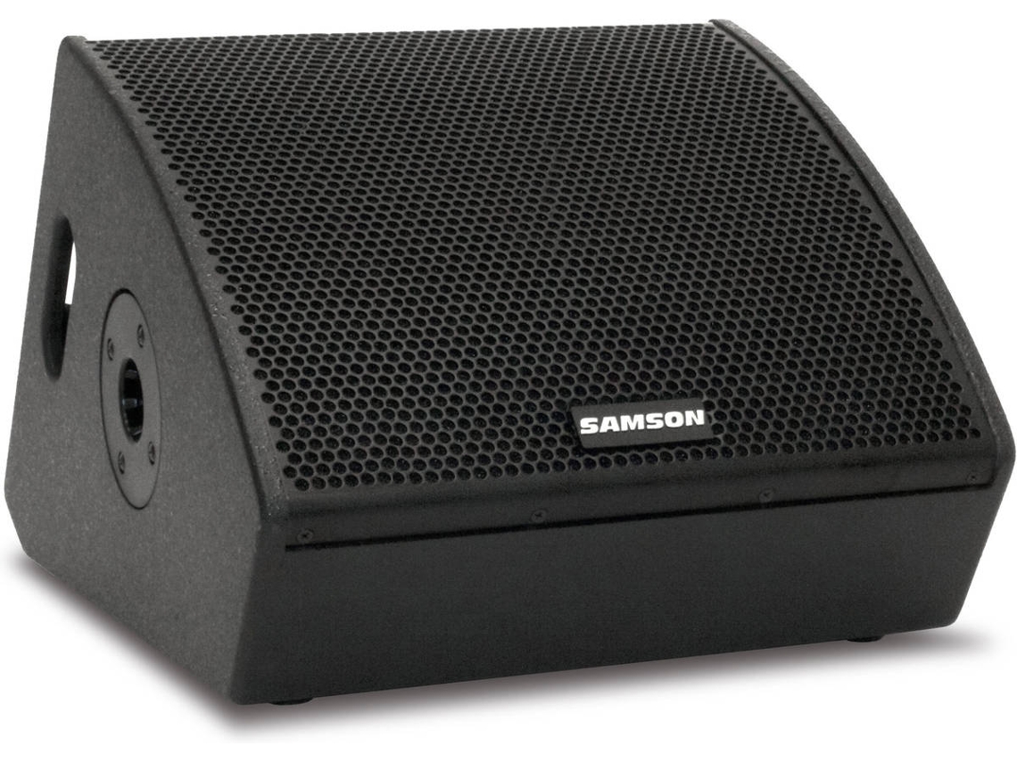 Altifalante Ativo SAMSON RSXM10A (800W - Preto)