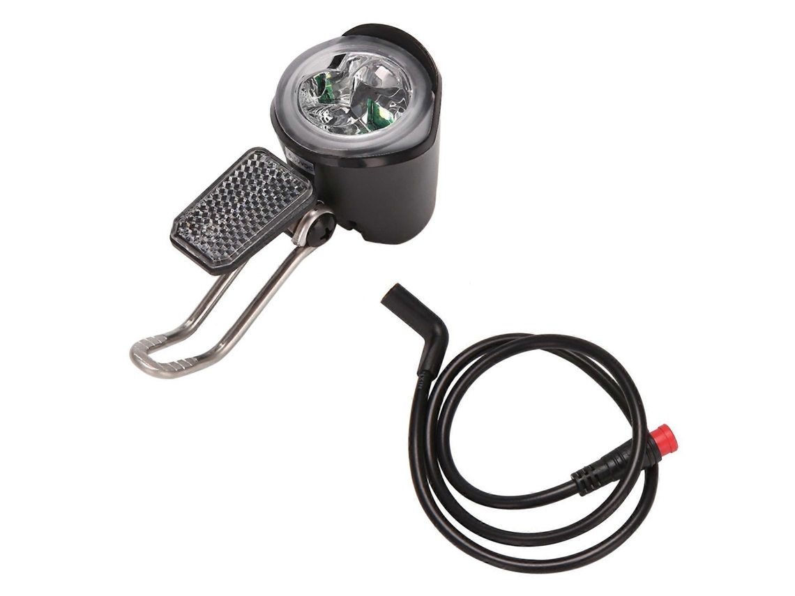 Lurelia Farol Dianteiro Led Para Bicicleta Elétrica 6-60 V Impermeável