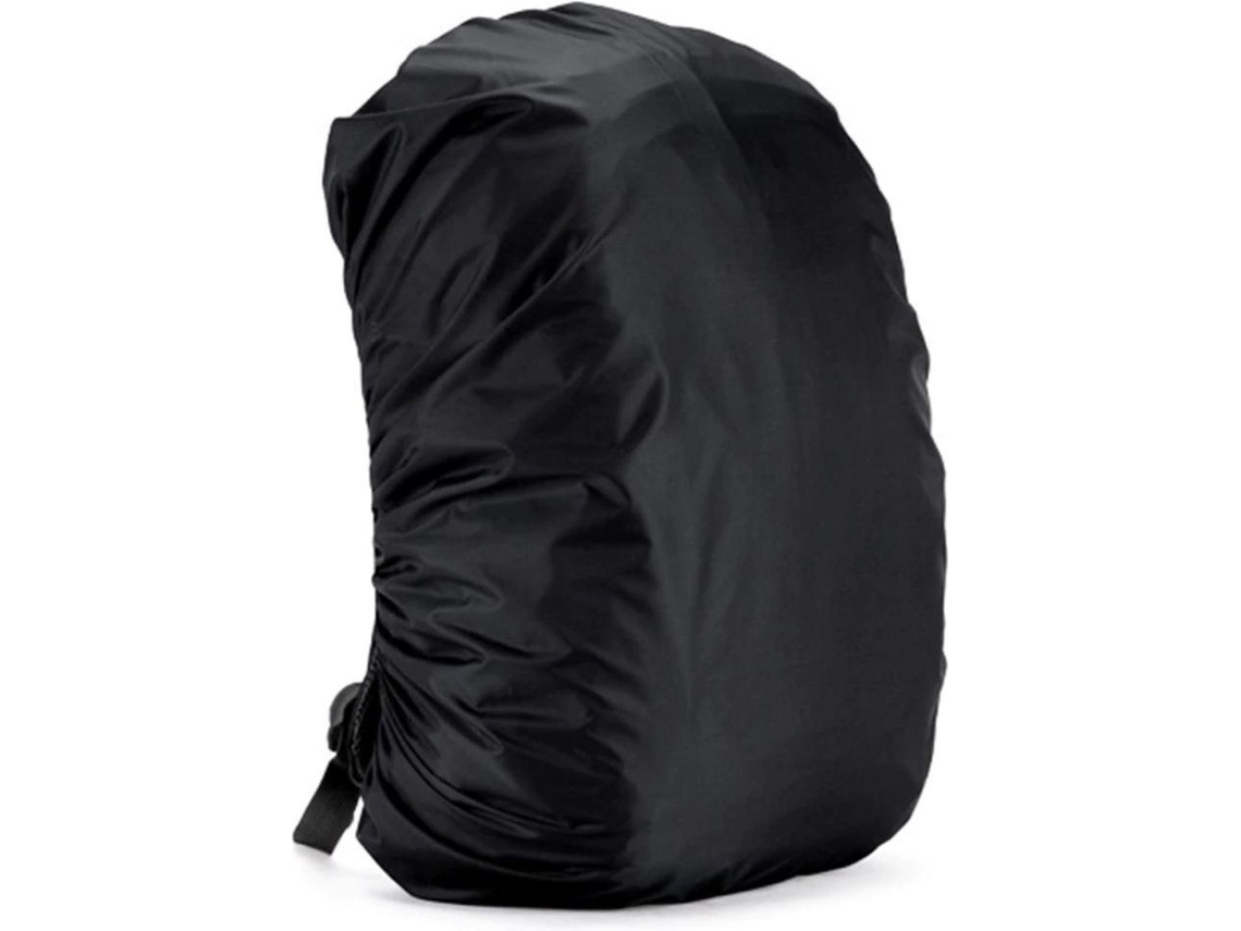 Tressino Capa De Chuva Para Mochila, Tecido, Impermeável, Elástico, 18 A 21 Polegadas, Para Malas De 18 A 21 Polegadas