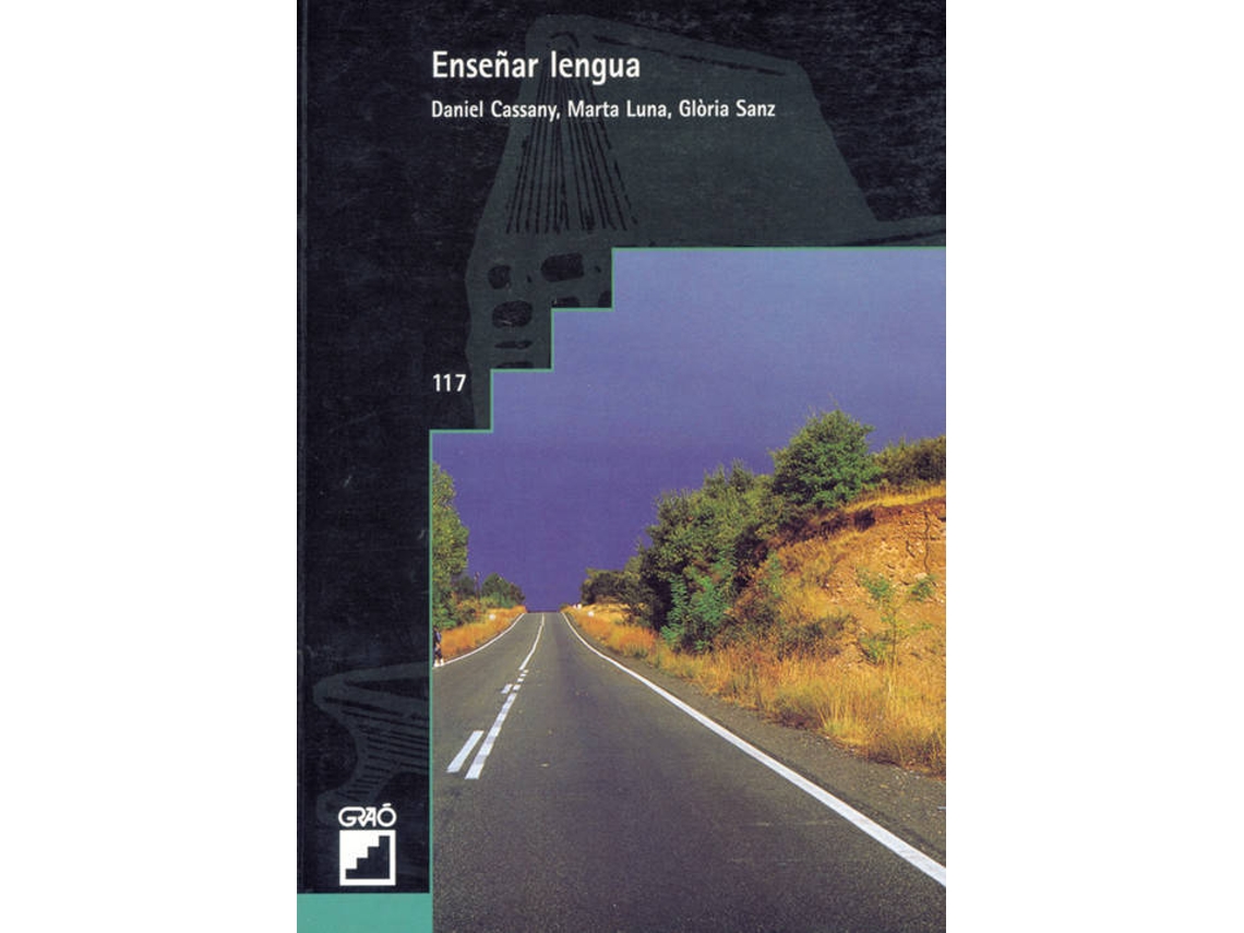 Livro Enseñar Lengua (Espanhol)