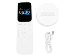 Laxiscreed Controle Central Wifi Portátil Com Tela Sensível Ao Toque E Função De Carregamento Programado
