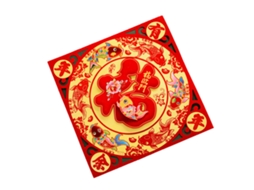 Sticker De Porta De Ano Novo Chinês Decoração Adorno De Ano Novo