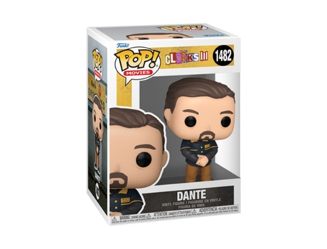 Figura Funko CLERKS 3 Dante Pop! Vinyl