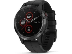 Relógio Desportivo GARMIN Fenix 5 Plus (Bluetooth - Preto)